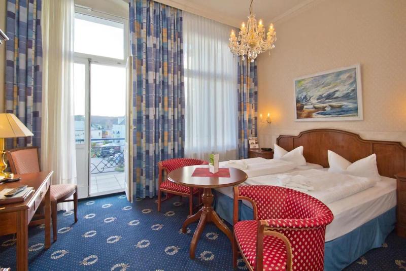 SEETELHOTEL Hotel Esplanade - Oda