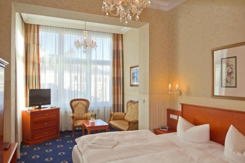 SEETELHOTEL Hotel Esplanade - Oda