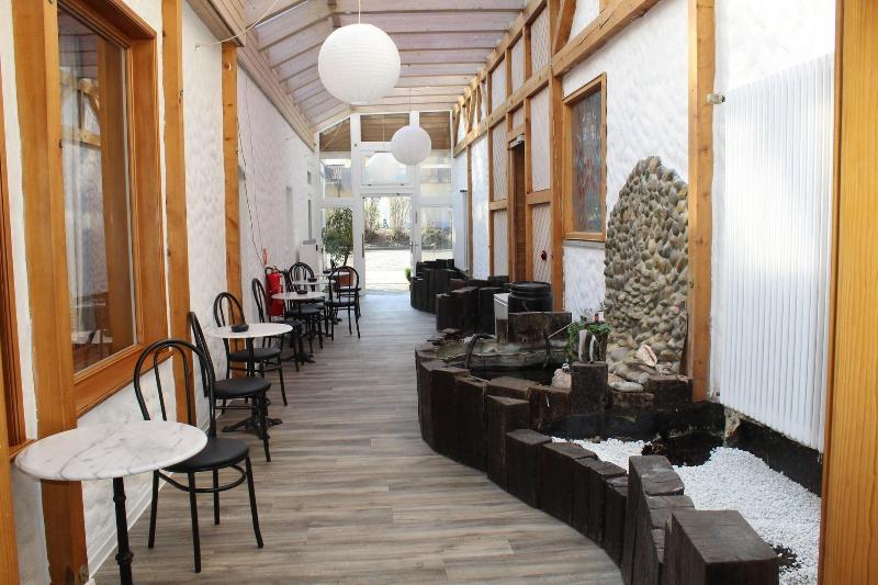 Bosse - Restoran