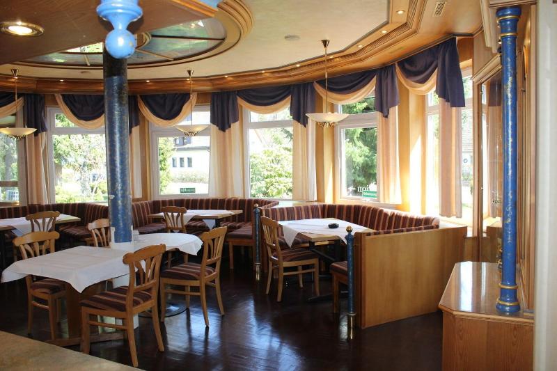 Bosse - Restoran