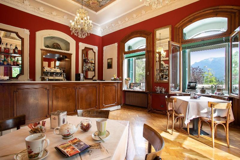 TH Borca di Cadore  - Park Hotel Des Dolomites - Bar