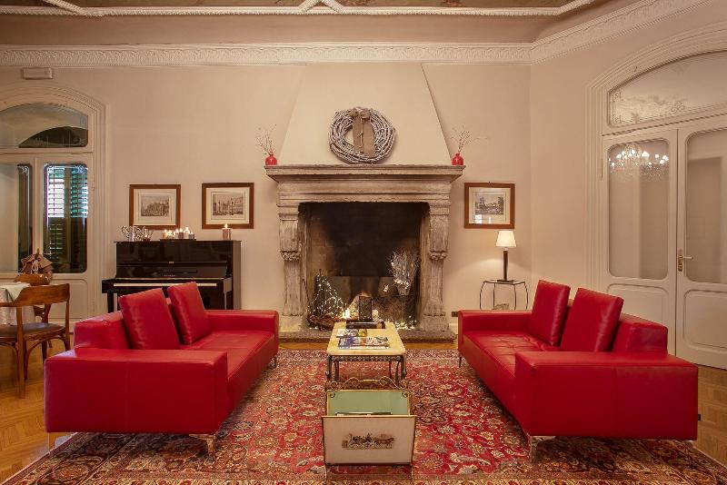 TH Borca di Cadore  - Park Hotel Des Dolomites - Lobi