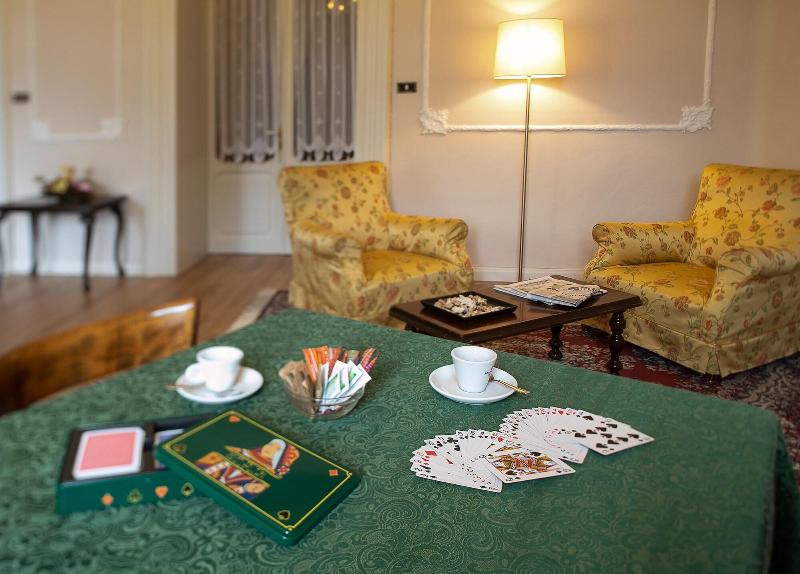 TH Borca di Cadore  - Park Hotel Des Dolomites - Toplantı
