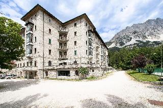 TH Borca di Cadore - Park Hotel Des Dolomites otel fotoğrafı
