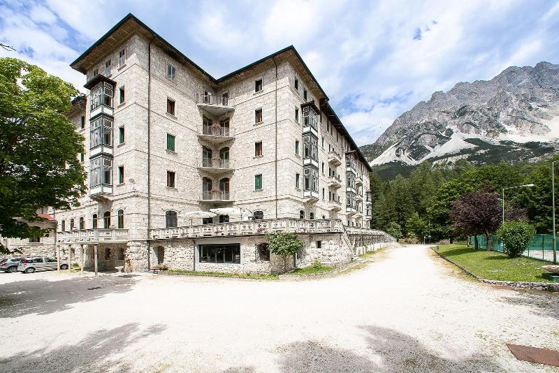 TH Borca di Cadore  - Park Hotel Des Dolomites - Genel