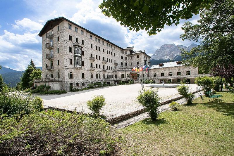 TH Borca di Cadore  - Park Hotel Des Dolomites - Genel