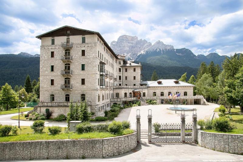 TH Borca di Cadore  - Park Hotel Des Dolomites - Genel