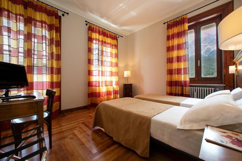 TH Borca di Cadore  - Park Hotel Des Dolomites - Oda