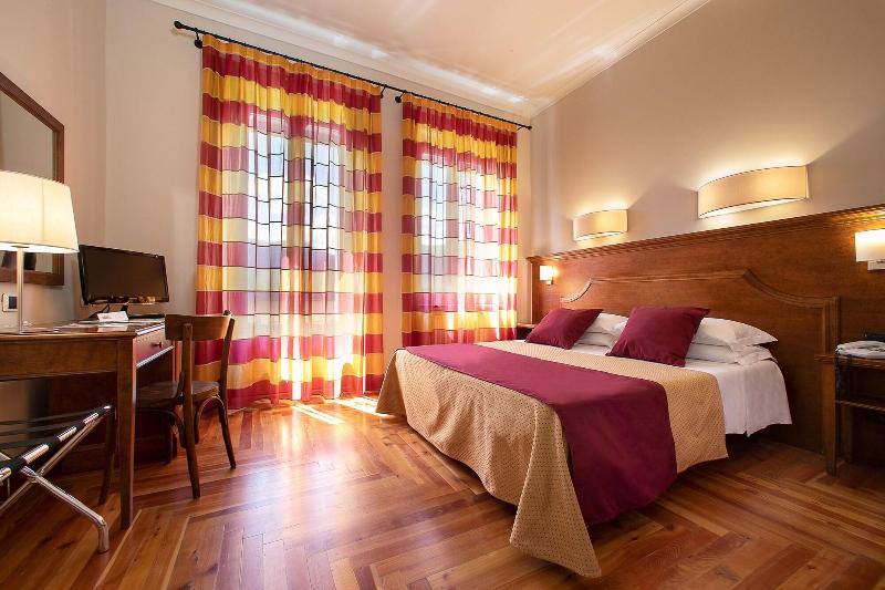TH Borca di Cadore  - Park Hotel Des Dolomites - Oda