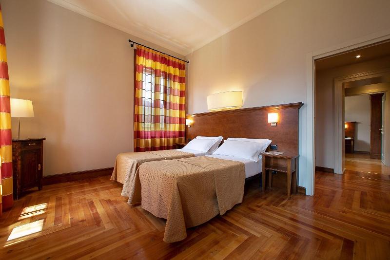 TH Borca di Cadore  - Park Hotel Des Dolomites - Oda