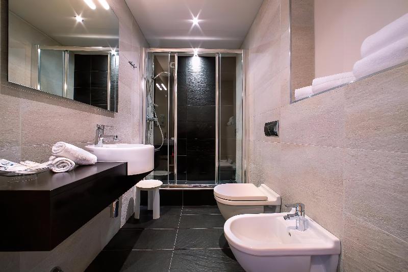 TH Borca di Cadore  - Park Hotel Des Dolomites - Oda