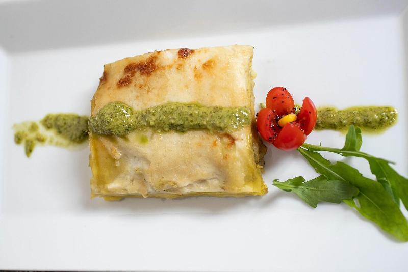 TH Borca di Cadore  - Park Hotel Des Dolomites - Restoran