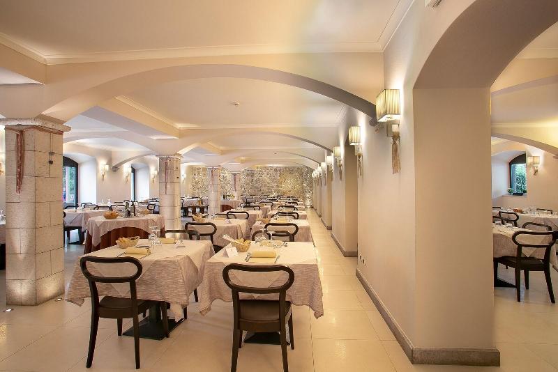 TH Borca di Cadore  - Park Hotel Des Dolomites - Restoran