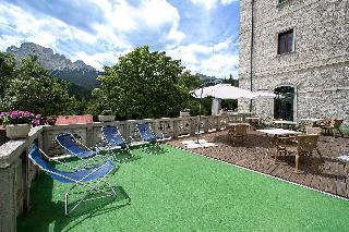 TH Borca di Cadore  - Park Hotel Des Dolomites fotoÄŸrafÄ±