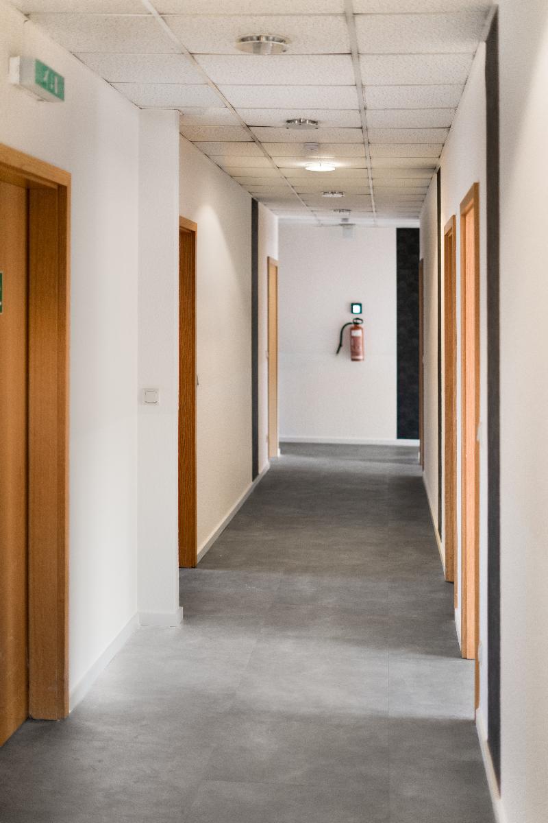 Hotel Constantin - Lobi