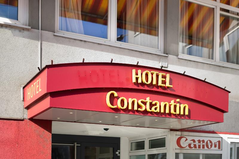 Hotel Constantin - Genel