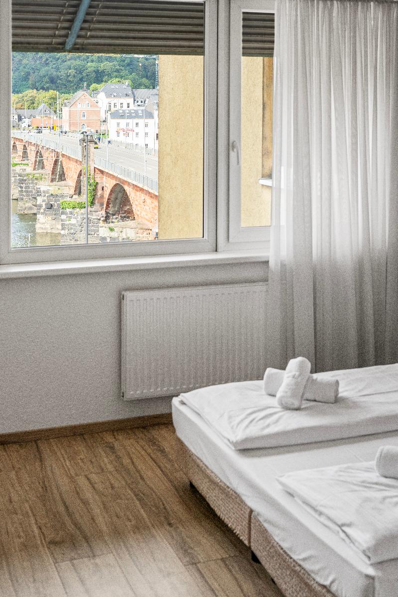 Hotel Constantin - Oda