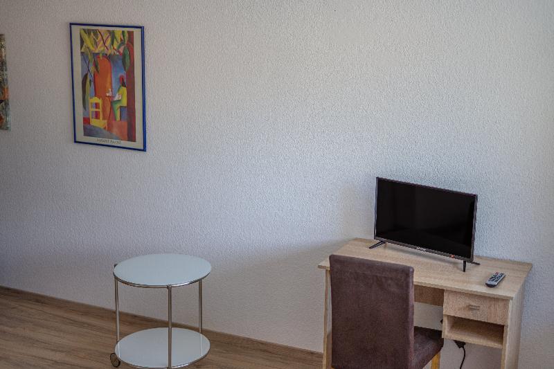 Hotel Constantin - Oda