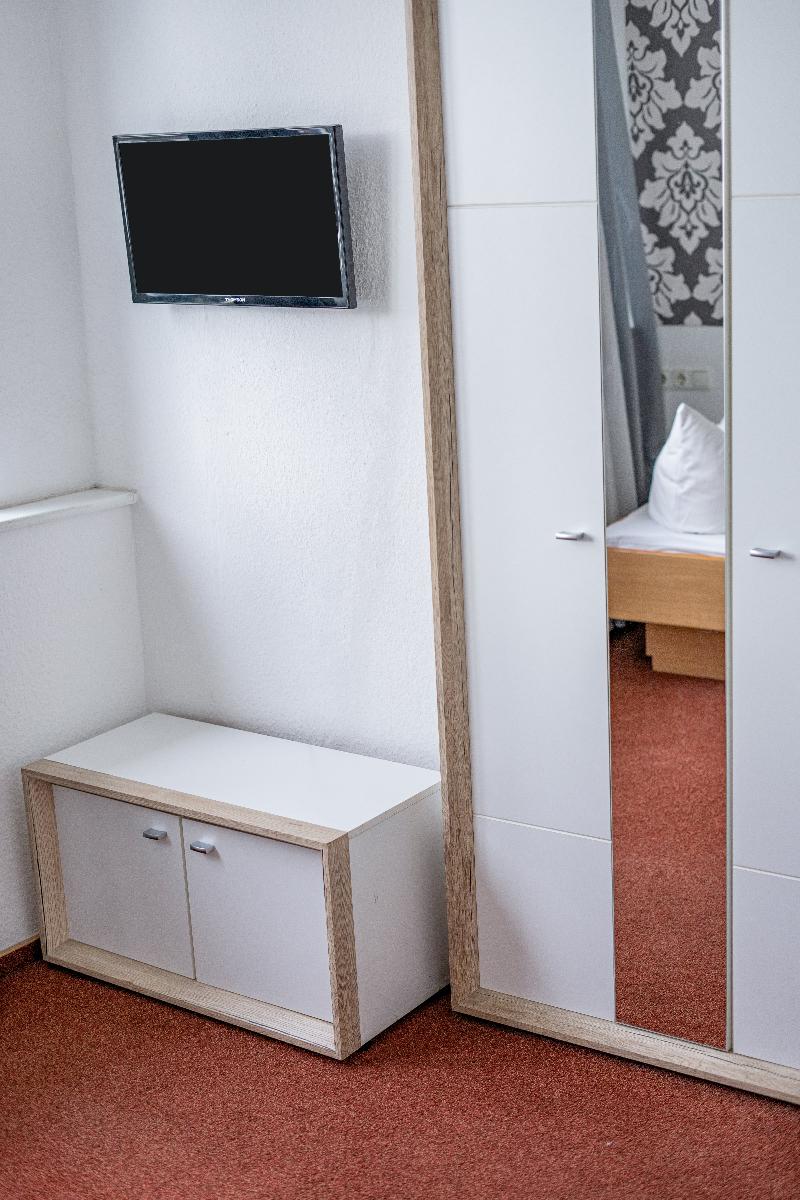Hotel Constantin - Oda