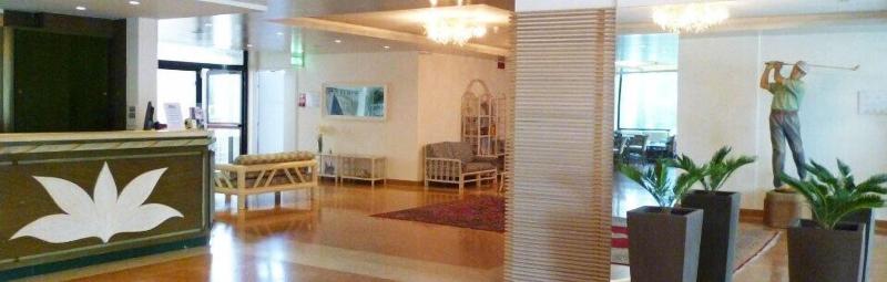 Hotel Marina Uno - Lobi