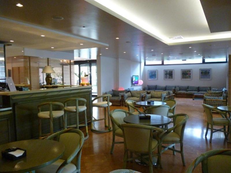 Hotel Marina Uno - Lobi
