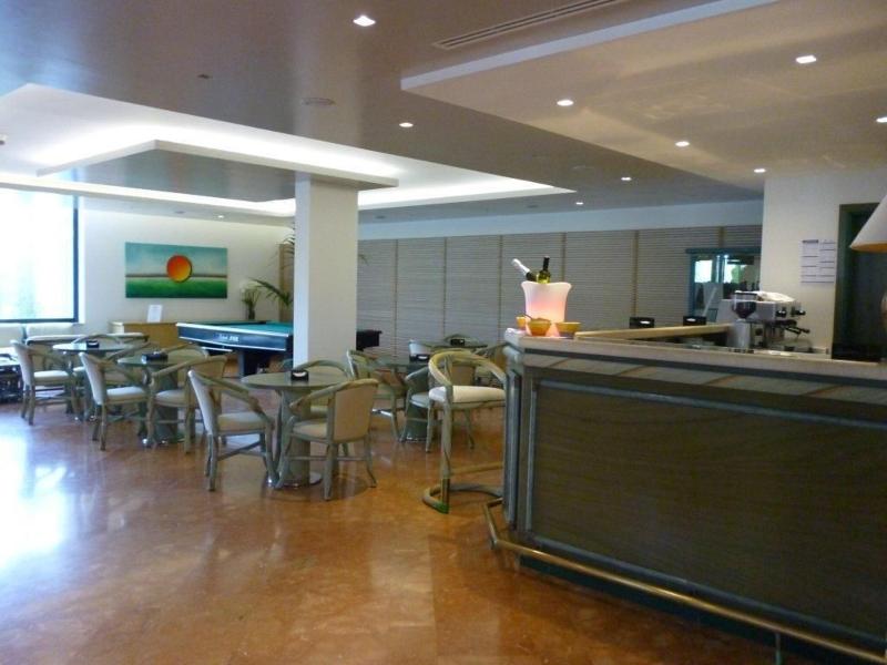 Hotel Marina Uno - Lobi