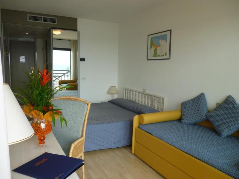 Hotel Marina Uno - Genel
