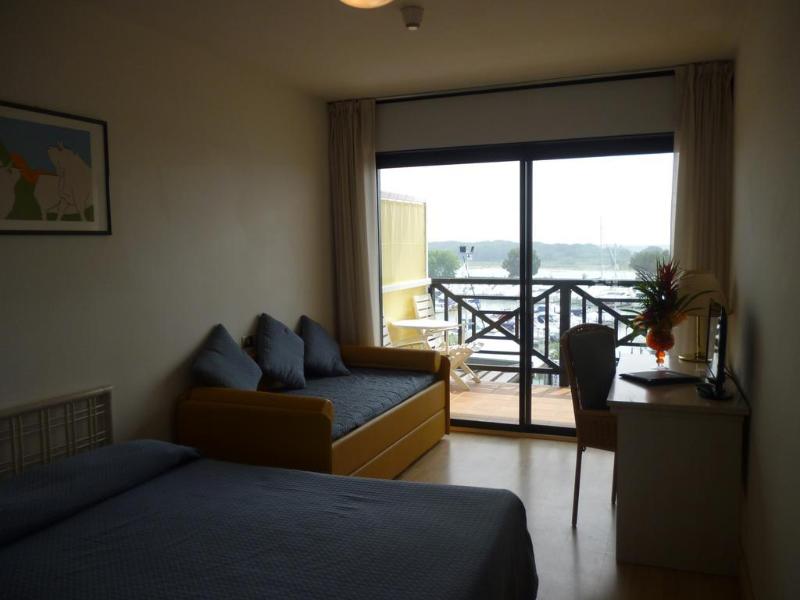 Hotel Marina Uno - Genel