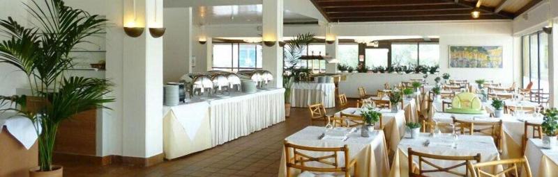 Hotel Marina Uno - Restoran
