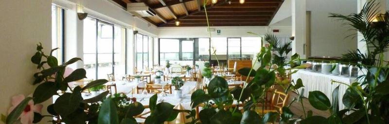 Hotel Marina Uno - Restoran