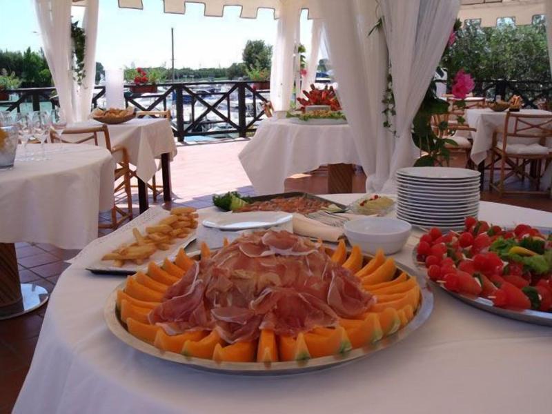 Hotel Marina Uno - Restoran