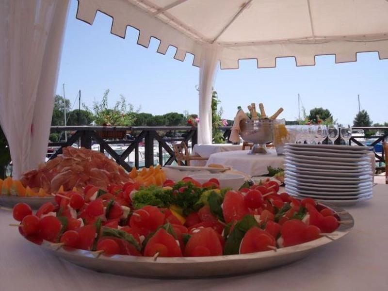Hotel Marina Uno - Restoran