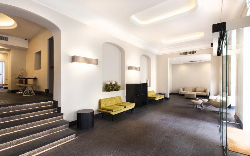 The Republic Hotel - Genel