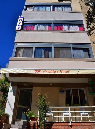 Freddy's hotel