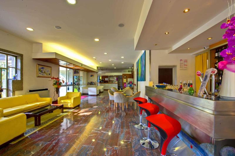 Hotel Meridianus - Lobi
