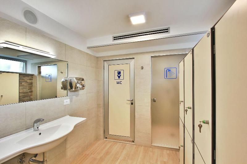 Hotel Meridianus - Lobi