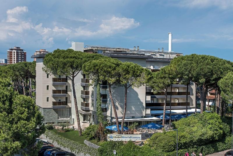 Hotel Meridianus - Genel