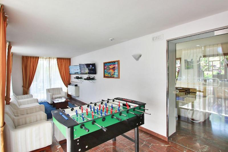 Hotel Meridianus - Genel