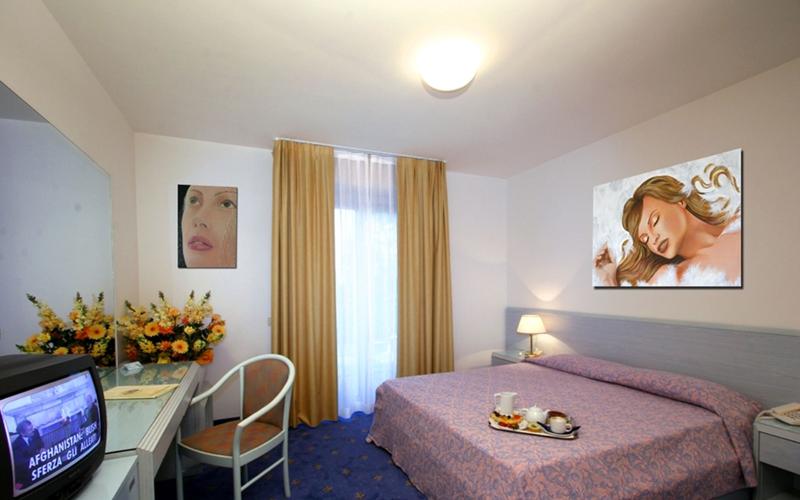 Hotel Meridianus - Oda