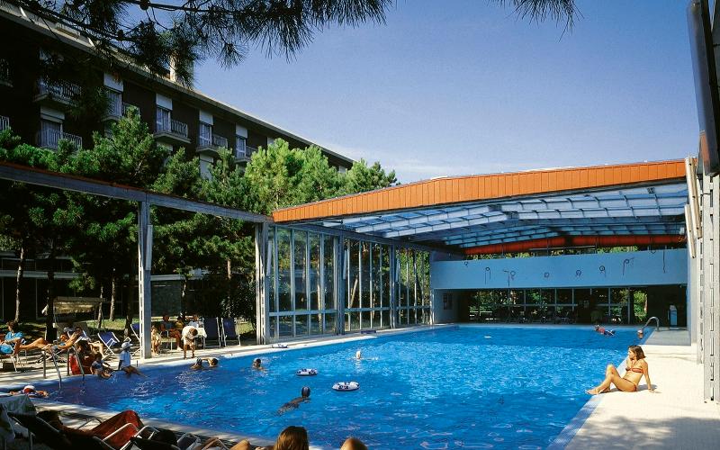 Hotel Meridianus - Havuz