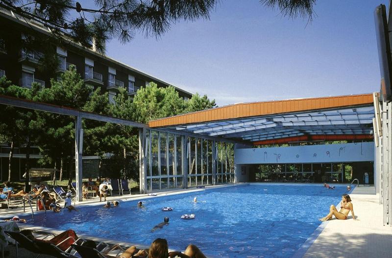 Hotel Meridianus - Havuz