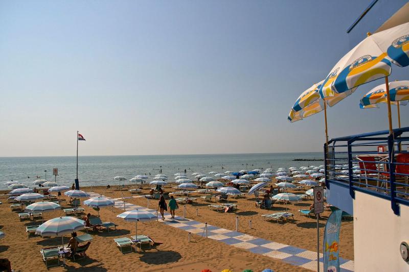 Hotel Meridianus - Plaj