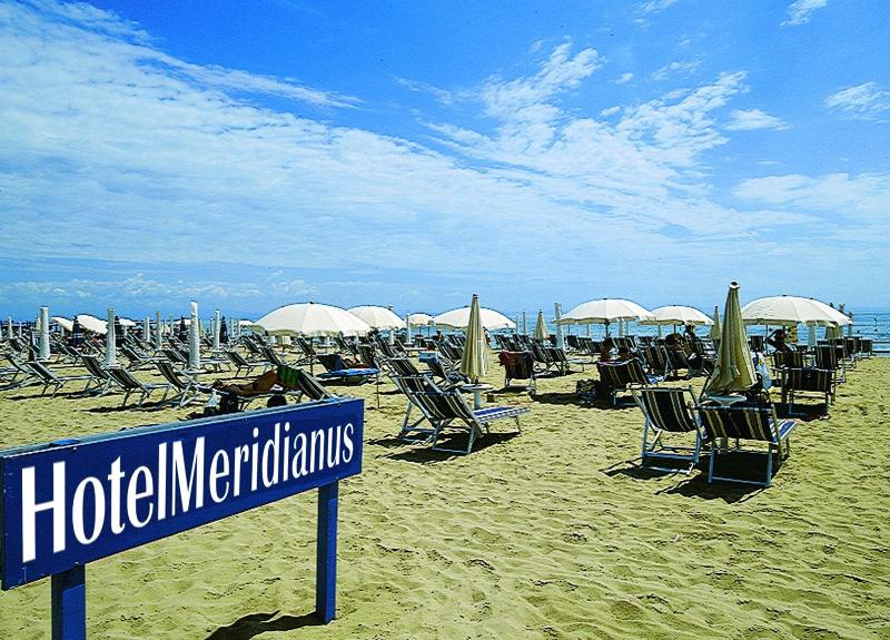 Hotel Meridianus - Plaj