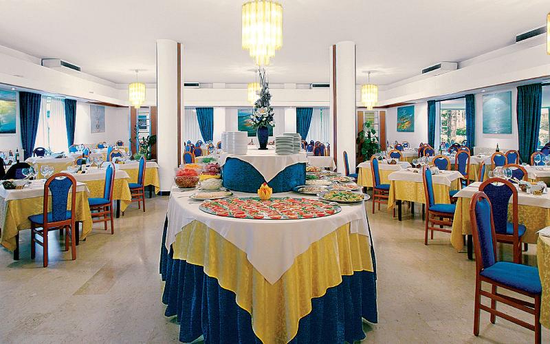 Hotel Meridianus - Restoran