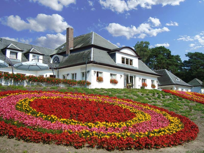 Bungalows Waldoase - Genel