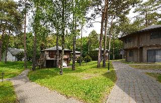 Bungalows Waldoase fotoÄŸrafÄ±