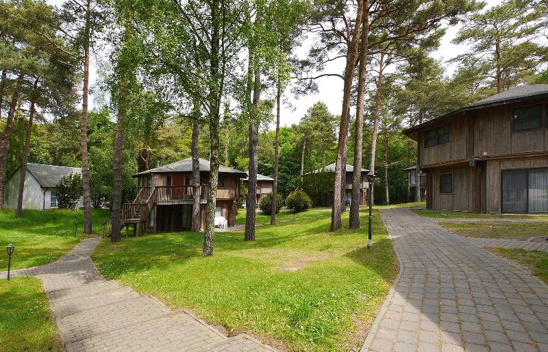 Bungalows Waldoase - Genel
