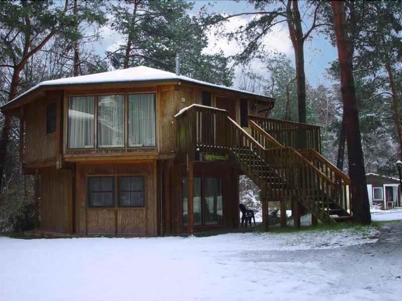 Bungalows Waldoase - Genel