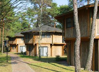 Bungalows Waldoase fotoÄŸrafÄ±