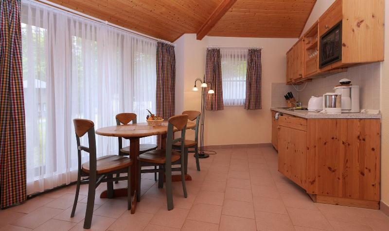 Bungalows Waldoase - Oda